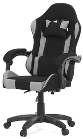 Krzesło biurowe Autronic KA-R209 GREY