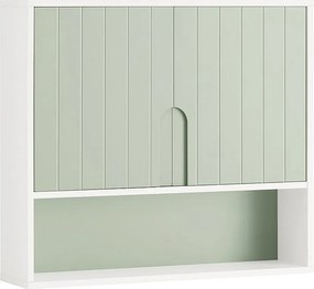 Szafka wisząca łazienkowa ścienna BZR140-GR