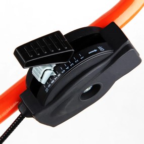 Posypywacz SEED, 25l, zielona/pomarańczowa Gardebruk