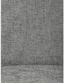 Zestaw krzeseł obiadowych z mechanizmem powrotnymDCH-T1122 GREY2, 2 szt.