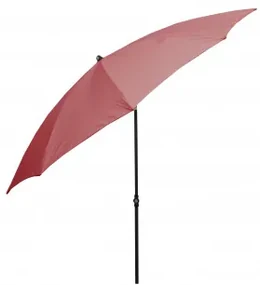 NASSAU 2,5 m - parasol ogrodowy : Substancja Desen - 831