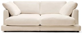 Kremowa sofa 210 cm Gala – Kave Home