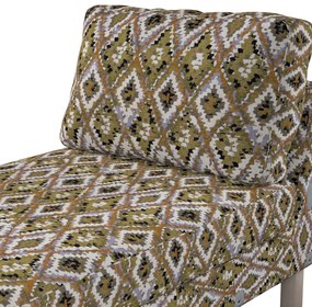 Pokrowiec na szezlong Karlstad dostawka, krótki