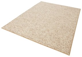 Jasnobrązowy dywan 80x150 cm Wolly – BT Carpet