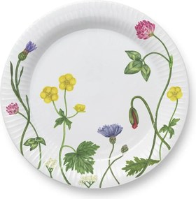 Biały porcelanowy talerz deserowy ø 22 cm Hammershøi Summer – Kähler Design