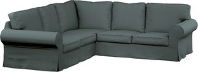 Pokrowiec na sofę narożną Ektorp