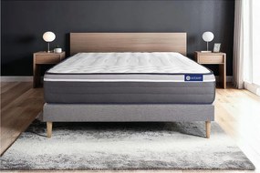 Materac Actiflex plus 90x190cm + zestaw podstawa lózka