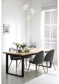 Kremowa lampa wisząca ø 46 cm Kasel – GTV