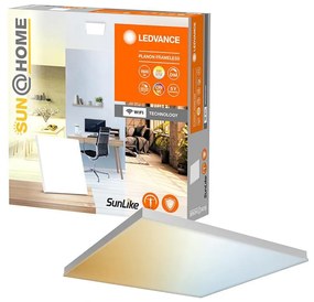 Ledvance - LED Ściemniany plafon SUN@HOME LED/20W/230V CRI 95 Wi-Fi