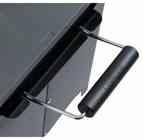 Tepro 1142 Grill Chill&amp;Grill Cube,antracytowy, 54 x 36 x 35 cm