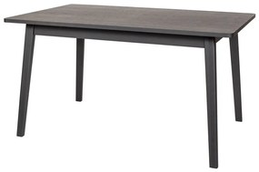 Czarny stół Woodman Skagen