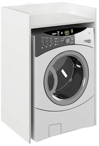 Szafka na pralkę VOJTO, biały