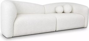 Sofa modułowa Azzaro III - wygodna sofa do salonu z designerskim oparciem