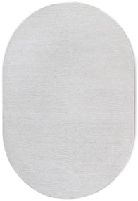 Dywan wełniany Villeroy & Boch kremowy owal 160 cm x 230 cm