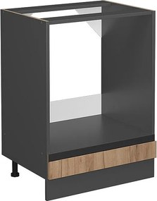 Szafka kuchenna złoty dąb energetyczny 60x46x81.6 r-line