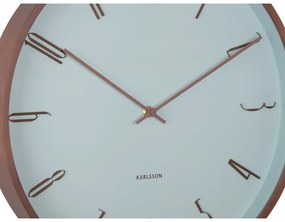 Zegar ścienny ø 40 cm Scandia – Karlsson