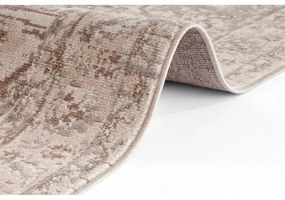 Beżowo-kremowy dywan 120x170 cm Terrain Designer Sand – Hanse Home