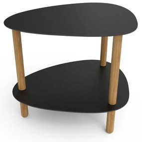 Stolik 44x45 cm Curve L Bull – LIND DNA