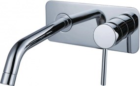 Bateria umywalkowa ścienna XX0539C