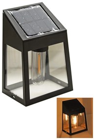 Solarna lampa zewnętrzna (wysokość 14 cm) – Garden Pleasure
