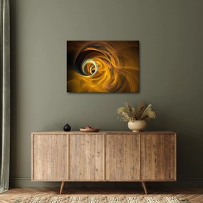 Obraz - Abstrakcja w ruchu (70x50 cm)