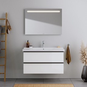 Zestaw mebli łazienkowych Duravit DuraPoint 100 cm
