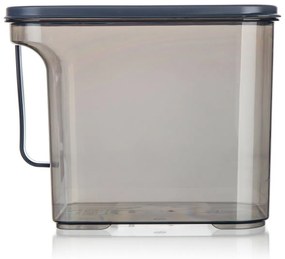 Banquet Pojemnik do przechowywania z uchwytem ZOYA2,75 l, dymny, 2,75 l