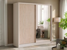 Szafa z drzwiami przesuwnymi Guonti Lux 203