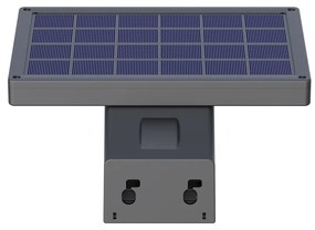 Naświetlacz Solarny Milo 8W 1000lm 4000K, lampa solarna