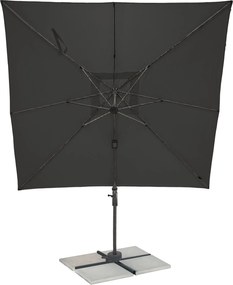 Derby RAVENNA 300 x 300 cm antracyt