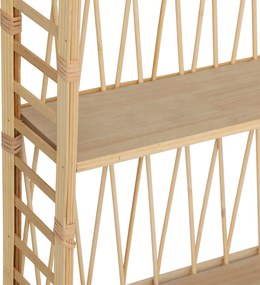 Półka ścienna łuk ANAHI, 74 x 45 cm