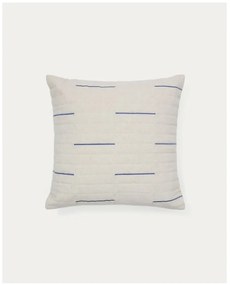 Poszewka na poduszkę z mieszanki lnu 45x45 cm Blaina – Kave Home