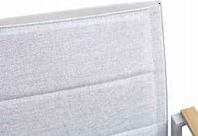 3587W-BE Krzesło Ogrodowe Beżowe 56x65x88 cm Beżowa Szybkoschnąca Tkanina Nowoczesny