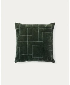 Aksamitna poszewka na poduszkę 45x45 cm Prila – Kave Home