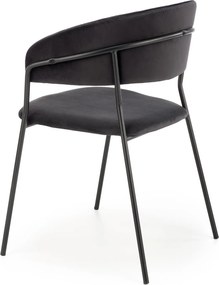 Krzesło do jadalni z podłokietnikami K426