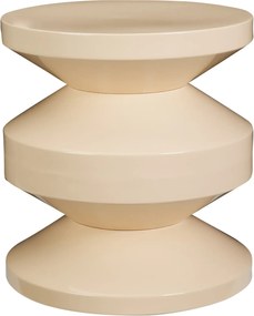 Metalowy stolik pomocniczy TAFEL, 31 cm