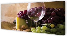 Duży obraz na płótnie Oczekiwanie Na Degustację