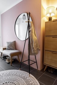 Wieszak na kurtki i płaszcze, 170 cm, Loft, WENKO