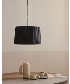 Czarny abażur ø 50 cm Guash – Kave Home