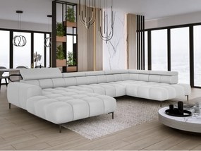 Narożnik PLAZA XL Prawostronny Tkanina SOLAR 80 WERSAL