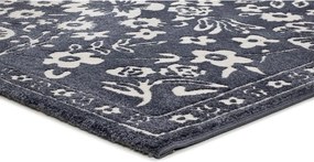 Ciemnoniebieski dywan 80x150 cm Amara – Universal