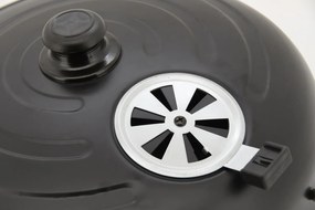 Cattara Gril - wędzarnia na węgiel drzewny Pisa 3w1, 40 x 80 x 40 cm