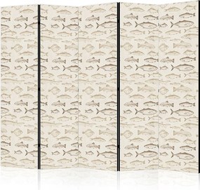 Parawan akustyczny Artgeist Zwierzęta 225 x 172 cm 1 szt