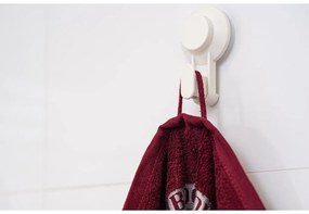 Ręcznik kąpielowy bambusowy BAMBOO 70x140 cm bordowy, 70% bambus | 30% bawełna