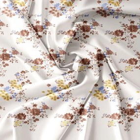 PrzytulneMieszkanie.pl PrzytulneMieszkanie.pl Pościel z mikrofibry LISORIA kremowa Rozmiar pościeli: 70 x 80 cm | 140 x 200 cm