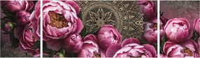Obraz - Harmonia (170x50 cm)