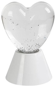 Rabalux 76040 - LED RGB Lampa dekoracyjna SPARKLY LED/0,8W/3xAA serce