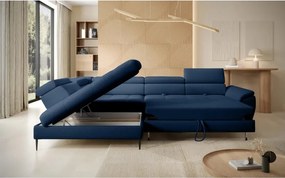 Narożnik EMPOLI L Lewostronny z funkcją spania Lewostronny w ktaninie ARAGON 79 WERSAL