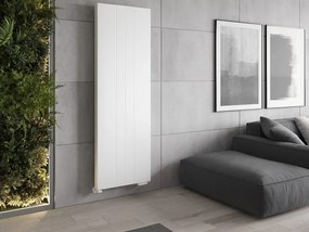 Mexen Line VS20SL grzejnik płytowy 1600 x 400 mm, podłączenie dolne środkowe, 794 W, biały - W6VS20SL-160-040-00