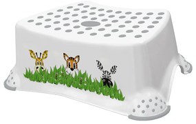 Banquet 4kids Schodki dla dzieci Jungle, 40,5 x 28,5 x 14 cm
